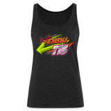 Brandon Tenski | 2023 | Women's Tank - charcoal grey