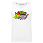 Brandon Tenski | 2023 | Men's Tank - white