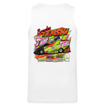 Brandon Tenski | 2023 | Men's Tank - white