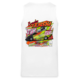 Brandon Tenski | 2023 | Men's Tank - white