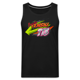 Brandon Tenski | 2023 | Men's Tank - black