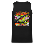 Brandon Tenski | 2023 | Men's Tank - black