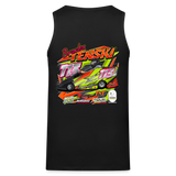 Brandon Tenski | 2023 | Men's Tank - black