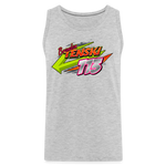 Brandon Tenski | 2023 | Men's Tank - heather gray