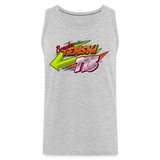 Brandon Tenski | 2023 | Men's Tank - heather gray