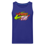 Brandon Tenski | 2023 | Men's Tank - royal blue