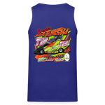 Brandon Tenski | 2023 | Men's Tank - royal blue