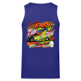 Brandon Tenski | 2023 | Men's Tank - royal blue