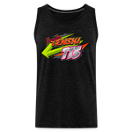 Brandon Tenski | 2023 | Men's Tank - charcoal grey