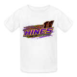 Brady Hines | 2023 | Youth T-Shirt - white