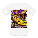 Brady Hines | 2023 | Youth T-Shirt - white