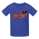 Brady Hines | 2023 | Youth T-Shirt - royal blue