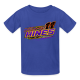 Brady Hines | 2023 | Youth T-Shirt - royal blue