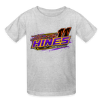 Brady Hines | 2023 | Youth T-Shirt - heather gray