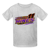 Brady Hines | 2023 | Youth T-Shirt - heather gray