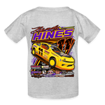 Brady Hines | 2023 | Youth T-Shirt - heather gray