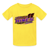 Brady Hines | 2023 | Youth T-Shirt - yellow