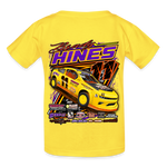 Brady Hines | 2023 | Youth T-Shirt - yellow