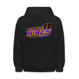 Brady Hines | 2023 | Youth Hoodie - black