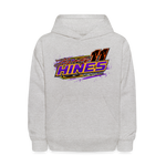 Brady Hines | 2023 | Youth Hoodie - heather gray