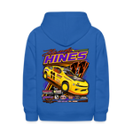 Brady Hines | 2023 | Youth Hoodie - royal blue