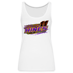 Brady Hines | 2023 | Women's Tank - white