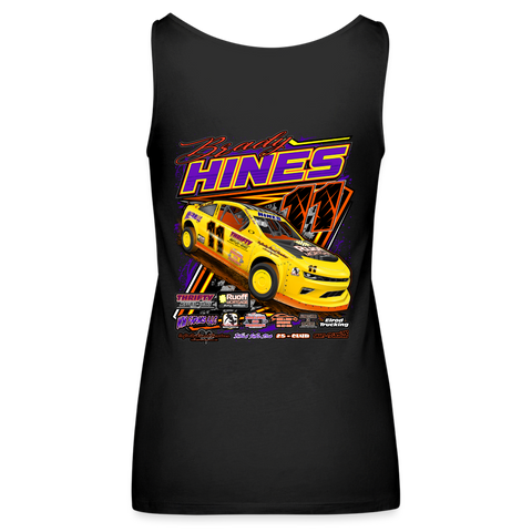 Brady Hines | 2023 | Women's Tank - black