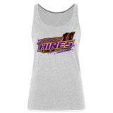 Brady Hines | 2023 | Women's Tank - heather gray