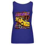 Brady Hines | 2023 | Women's Tank - royal blue