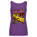 Brady Hines | 2023 | Women's Tank - purple