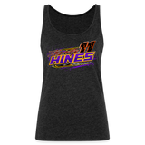 Brady Hines | 2023 | Women's Tank - charcoal grey