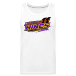 Brady Hines | 2023 | Men's Tank - white