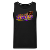 Brady Hines | 2023 | Men's Tank - black