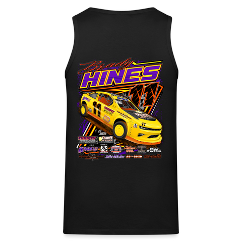 Brady Hines | 2023 | Men's Tank - black