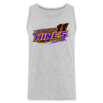 Brady Hines | 2023 | Men's Tank - heather gray