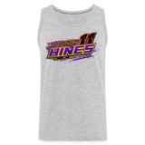 Brady Hines | 2023 | Men's Tank - heather gray