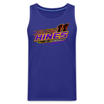 Brady Hines | 2023 | Men's Tank - royal blue