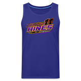 Brady Hines | 2023 | Men's Tank - royal blue