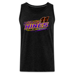 Brady Hines | 2023 | Men's Tank - charcoal grey