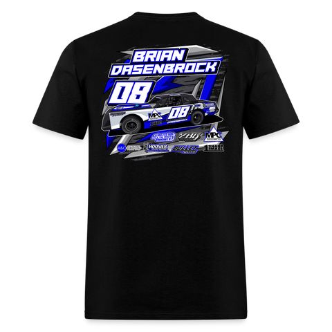 Brian Dasenbrock | 2023 | Adult T-Shirt - black