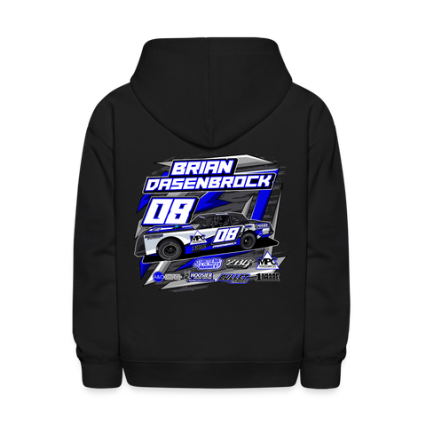 Brian Dasenbrock | 2023 | Youth Hoodie - black