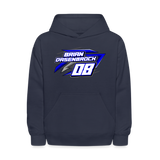 Brian Dasenbrock | 2023 | Youth Hoodie - navy