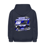 Brian Dasenbrock | 2023 | Youth Hoodie - navy