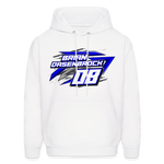 Brian Dasenbrock | 2023 | Adult Hoodie - white