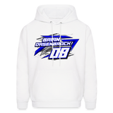 Brian Dasenbrock | 2023 | Adult Hoodie - white