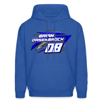 Brian Dasenbrock | 2023 | Adult Hoodie - royal blue