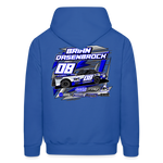 Brian Dasenbrock | 2023 | Adult Hoodie - royal blue