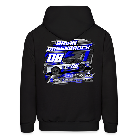 Brian Dasenbrock | 2023 | Adult Hoodie - black