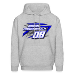 Brian Dasenbrock | 2023 | Adult Hoodie - heather gray