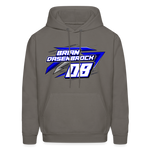 Brian Dasenbrock | 2023 | Adult Hoodie - asphalt gray